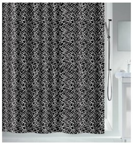 Sprchový záves 180x200 cm Lines – Spirella
