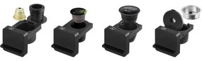 Catler ES 721 automatické espresso Porto B