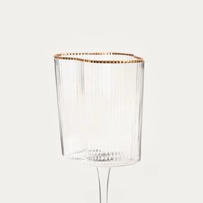 Pohár na stopke LYNN na víno 771484 330 ml