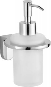 Mexen Lea dávkovač na mydlo, chróm - 70260388-00