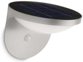 Philips 17808/87/16-LED Solárne svietidlo so senzorom MYGARDEN DUSK 1xLED/1W/3,7V