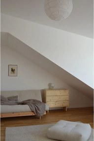 Prírodná komoda z borovicového dreva Karup Design Kommo