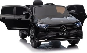 Ramiz Vozidlo Mercedes Benz EQA 250 čierne