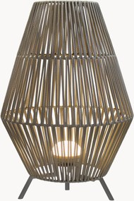 Stmievateľná prenosná exteriérová stojacia LED lampa Conta