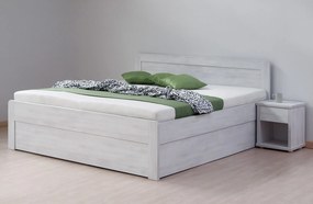 BMB MARIKA FAMILY - kvalitná lamino posteľ s úložným priestorom 120 x 200 cm, lamino