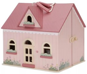 Little Dutch - Drevený domček pre bábiky
