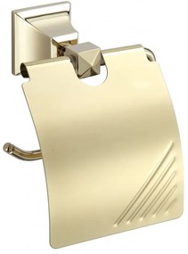 Mexen príslušenstvo, Dalia držiak na toaletný papier, zlatá, 7017333-50