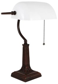 Nočná lampa do spálne banker 26*23*42