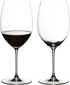 Riedel Veritas Cabernet Merlot poháre na víno 667 ml 2 ks