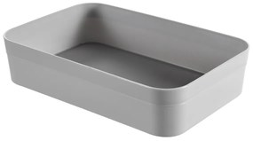 Curver Organizér do zásuvky INFINITY XXL svetlo sivý