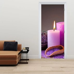 Fototapeta na dvere - SPA veci (95x205cm)