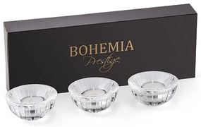 KRIŠTÁĽOVÝ SVIETNÍK BOHEMIA PRESTIGE SADA 3 KS V1