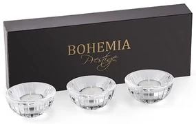 KRIŠTÁĽOVÝ SVIETNÍK BOHEMIA PRESTIGE SADA 3 KS V1