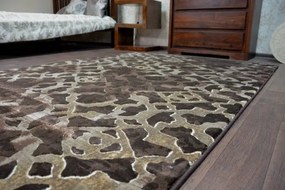 Koberec VOGUE 454 Brown