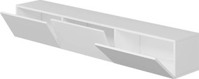 TV skrinka Rigel - White
