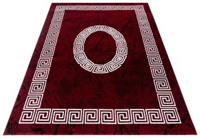 Ayyildiz Kusový koberec PLUS 8009, Červená Rozmer koberca: 160 x 230 cm