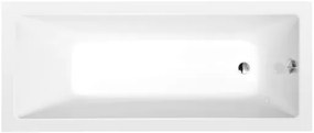 Polysan Noemi obdĺžniková vaňa 170x70 cm akrylát ľavá aj pravá 71708