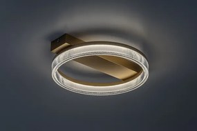 Rabalux 71471 - stmievateľné LED stropné svietidlo RIVONA LED/18W/230V 3000-6500K 37x33 cm + diaľkové ovládanie