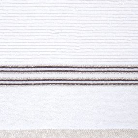 FROTÉ UTERÁK FILON1 SADA 6KS 50X90 CM BIELA