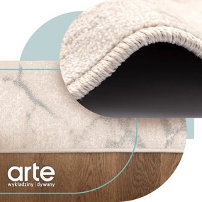 Koberec FD Sensi Damar svetlobéžový