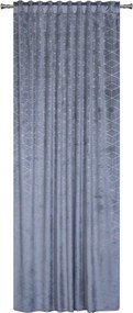 Záves Sanso 140x260 cm sivý