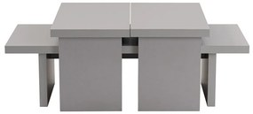Konferenčný stolík Sanctuary Grey