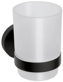 Bemeta Noir držiak pohárov dark čierna 104110010 OPTIMANOIR27