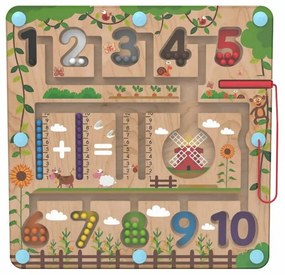 2Kids Toys Magnetická hracia doska Matematika