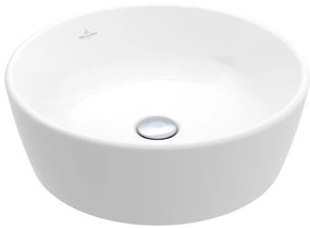 Villeroy & Boch 5A254501 - Umývadlo na dosku ARCHITECTURA pr. 45 cm keramika/biela
