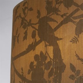 Searchlight 47810-3NA - Závesné svietidlo na lane ISLA 3xE14/40W/230V