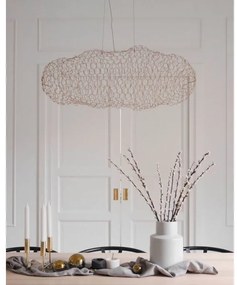 ByRydens 4201250-6501 - LED Luster na lanku HAYDEN LED/15W/230V zlatá