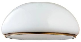 Jupiter kl.Zu5 624 - Náhradné sklo k lustru ZEUS E27 pr. 19 cm