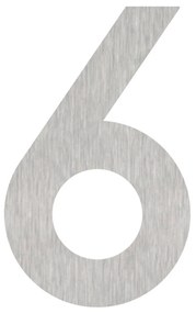 Čísla domu – číslica 6