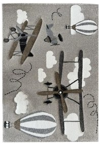 Koberec Vegas Kids 1,2/1,7 05SBE béžová