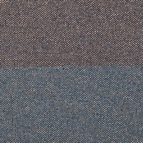 Koberec Moor: Modrá 170x300 cm