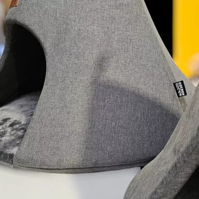 Golden Dog Kukaňa Golden Dog pre psa a mačku – M, hnedá