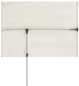 Doppler ACTIVE Balkónová clona 180 x 130 cm - nakláňajúci slnečník - 2. akosť (S280)