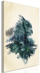 Artgeist Obraz - Wisdom of Nature (1 Part) Vertical Veľkosť: 40x60, Verzia: Premium Print