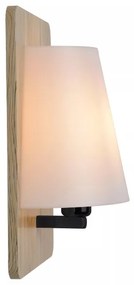 Lucide 77281/01/76 - Nástenné svietidlo IDAHO 1xE14/15W/230V