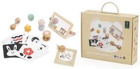 Senzory zmyslov set Viga 44261FSC