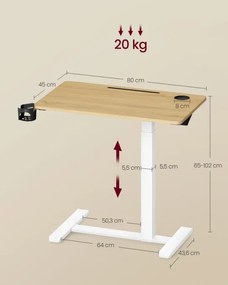 Príručný stolík LSD601YA01