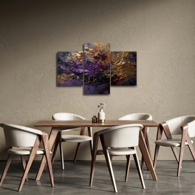 Obraz - Textúrovaná abstrakcia (90x60 cm)