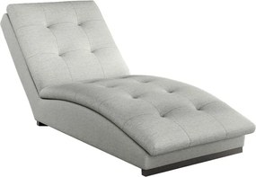 Relaxačné kreslo - leňoška RODO, sivá (Gusto 86)