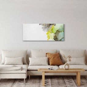 Obraz - Abstraktné umenie atramentom (120x50 cm)