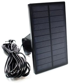 LED Solárny reflektor so senzorom pohybu LED/20W/3,7V 1200 mAh IP44 + DO