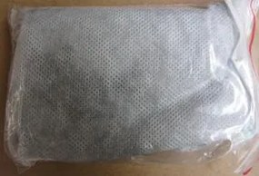 Bezdoteku Odpadkový kôš bezdotykový DEODORIZÉR hranatý senzorový 48L