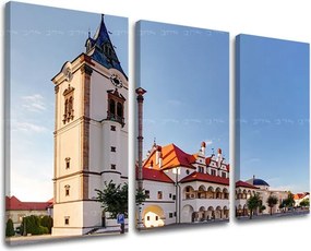 Obraz na stenu 3 dielny SLOVENSKO SK029E30