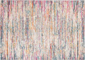 TA Koberec D252A AGREY/KLILA AZURE Rozmer: 90X150 cm