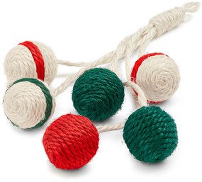 Hračka pre mačky, hrkálka