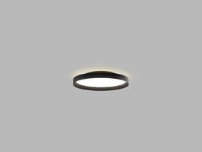 LED2 MOON 40, B DALI/PUSH DIM 36W 2CCT 3000K/4000K 1274853D